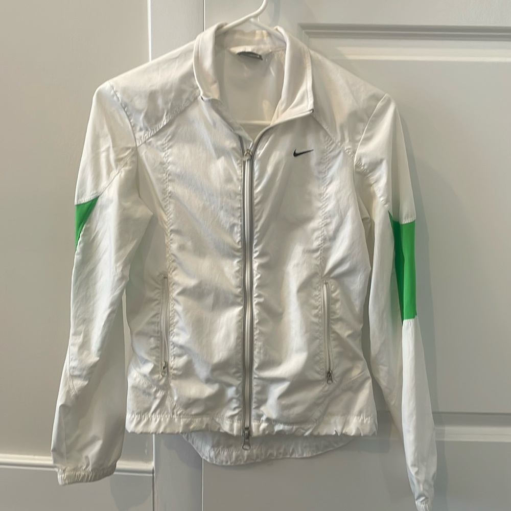 Nike women's XS running jacket